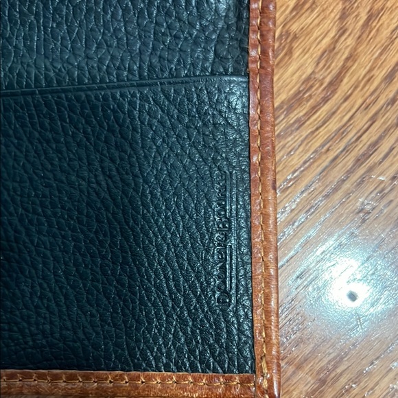 Dooney & Bourke  Pebbled Leather Wallet - Picture 6 of 6